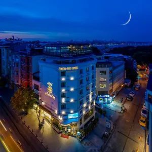 Arden Hotel-special Category Стамбул