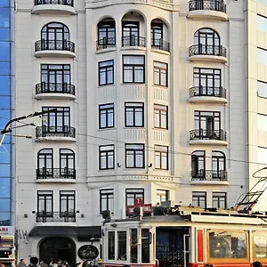 Taxim Hill Стамбул